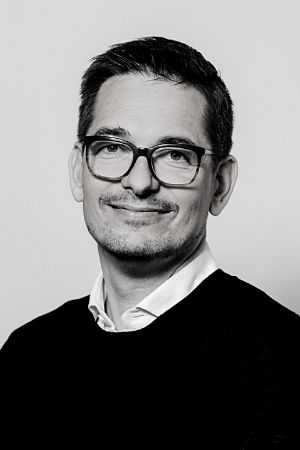 Prof. Dr. Jan Slaby (Foto Miriam Klingl)